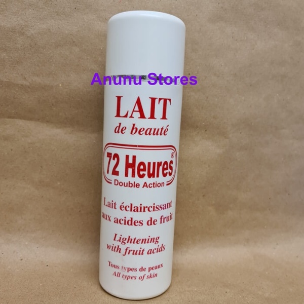 Lait De Beaute 72 hours Double Action Beauty Milk - 500ml